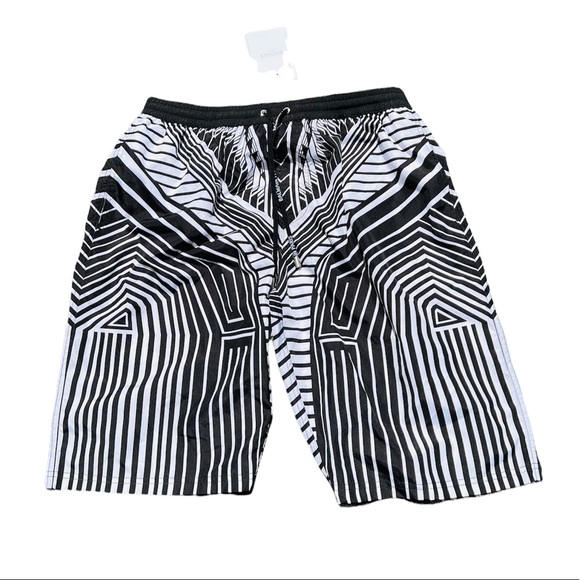 Balmain Other - BALMAIN**Men’s Black & White Swim Shorts***Med. $445